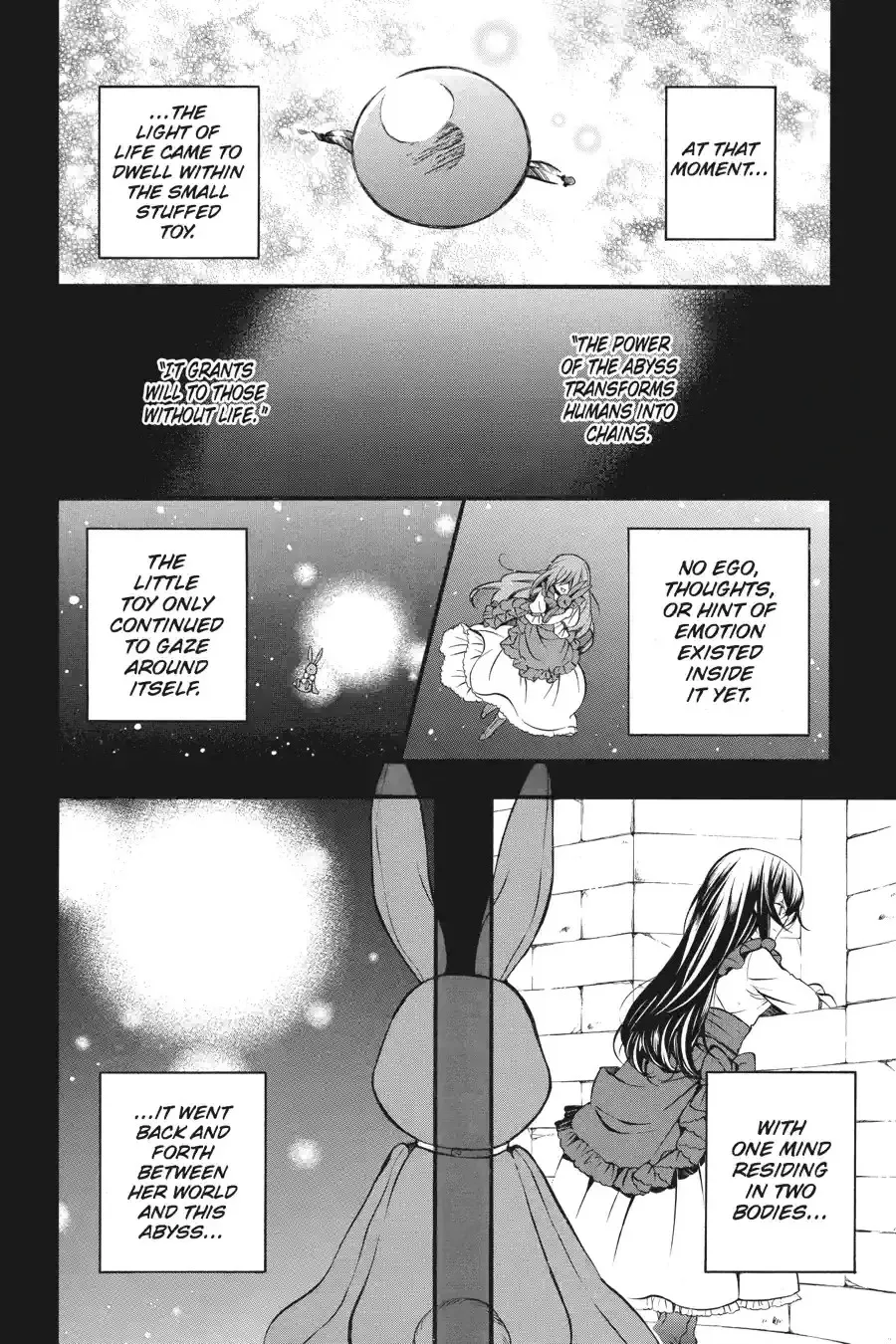 Pandora Hearts Chapter 183 page 10 - 