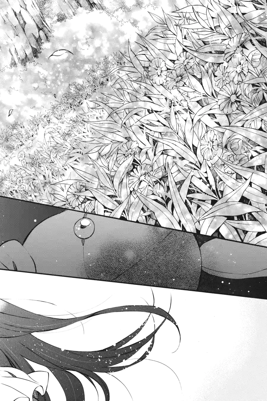 Pandora Hearts Chapter 184 page 12 - 