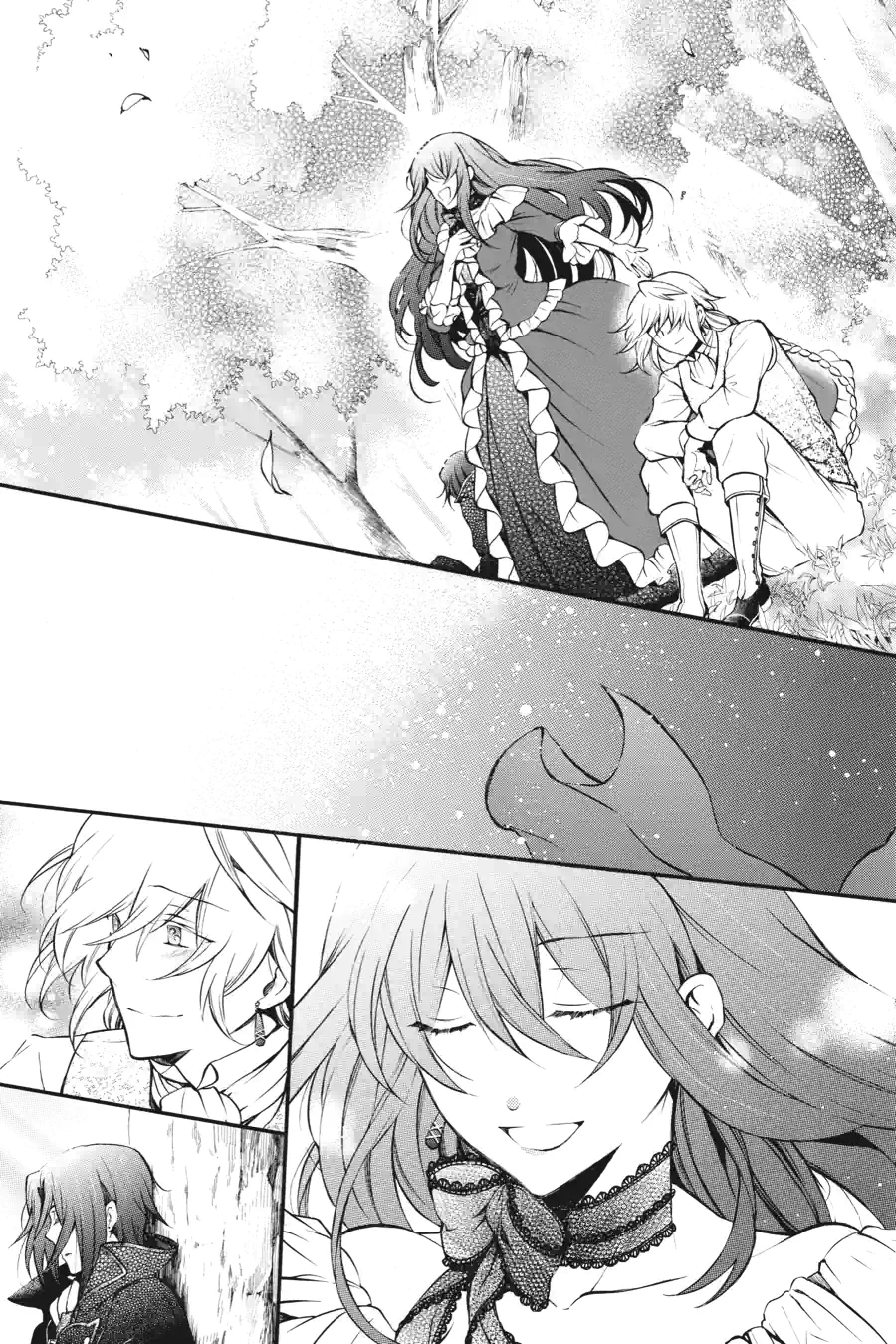 Pandora Hearts Chapter 184 page 13 - 