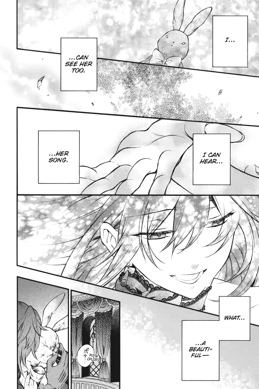 Pandora Hearts Chapter 184 page 14 - 