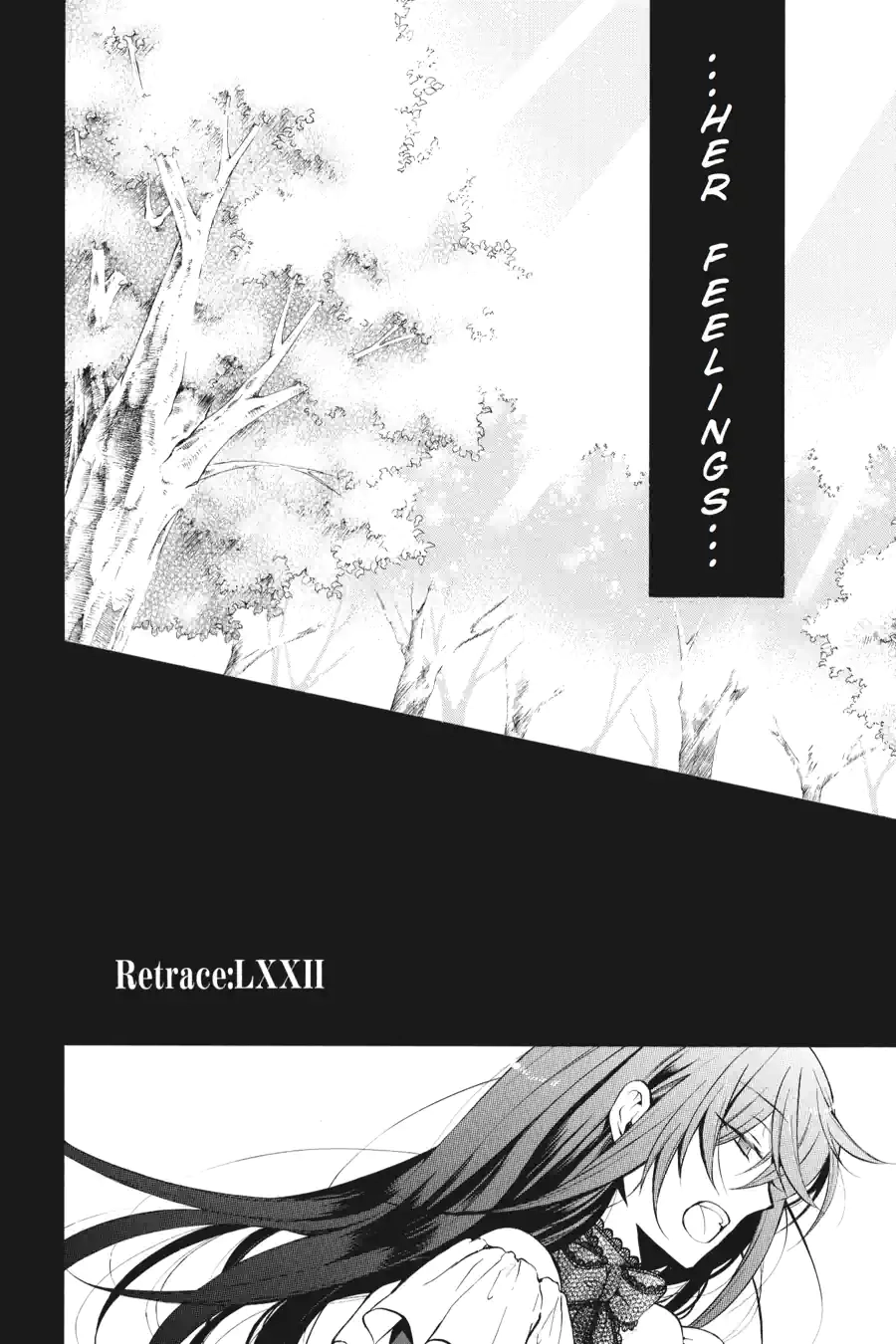 Pandora Hearts Chapter 185 page 2 - 