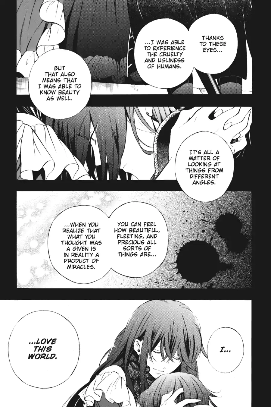 Pandora Hearts Chapter 185 page 13 - 