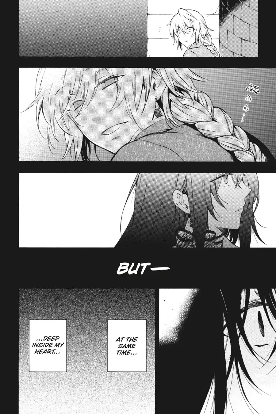 Pandora Hearts Chapter 185 page 10 - 