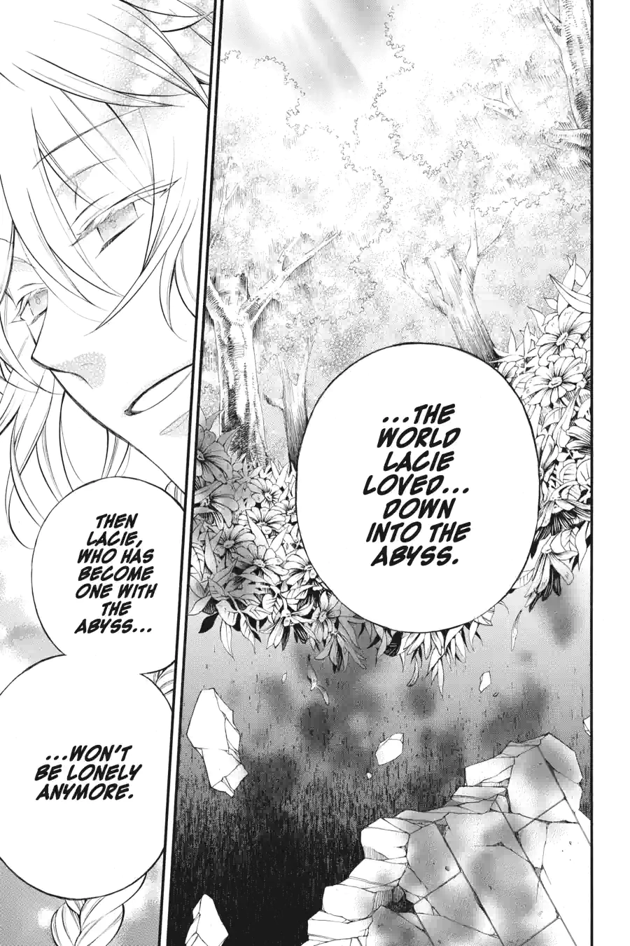 Pandora Hearts Chapter 186 page 12 - 