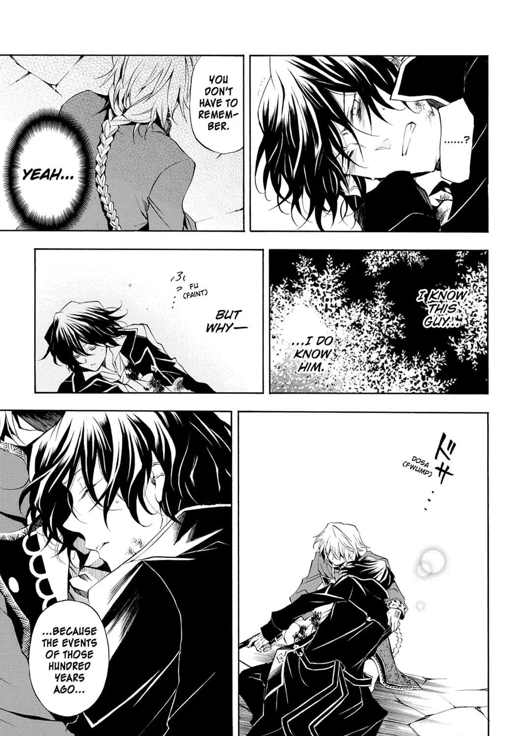 Read Pandora Hearts chapter 19 image 48 on Lezhin