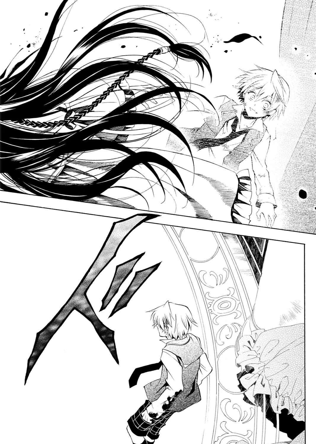 Read Pandora Hearts chapter 19 image 64 on Lezhin