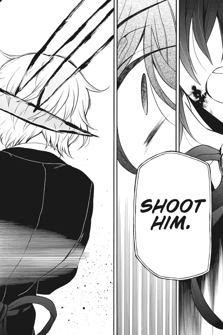 Pandora Hearts Chapter 193 page 13 - 