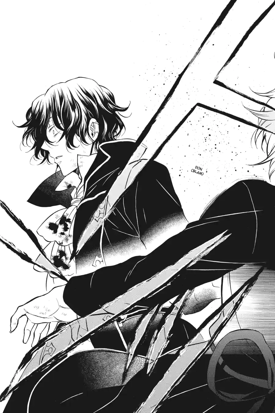 Pandora Hearts Chapter 193 page 14 - 