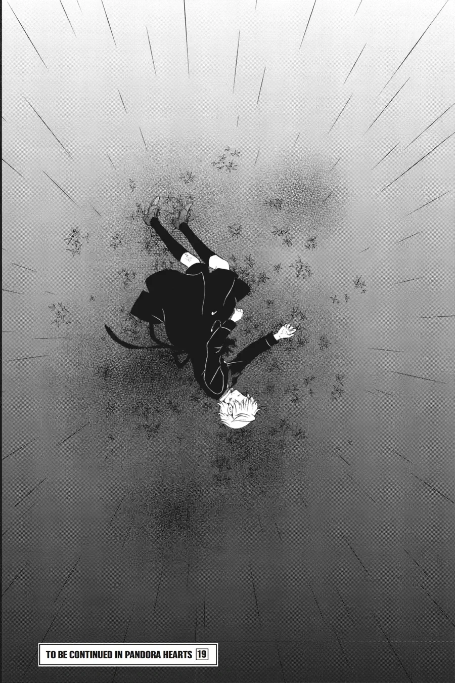 Pandora Hearts Chapter 193 page 19 - 