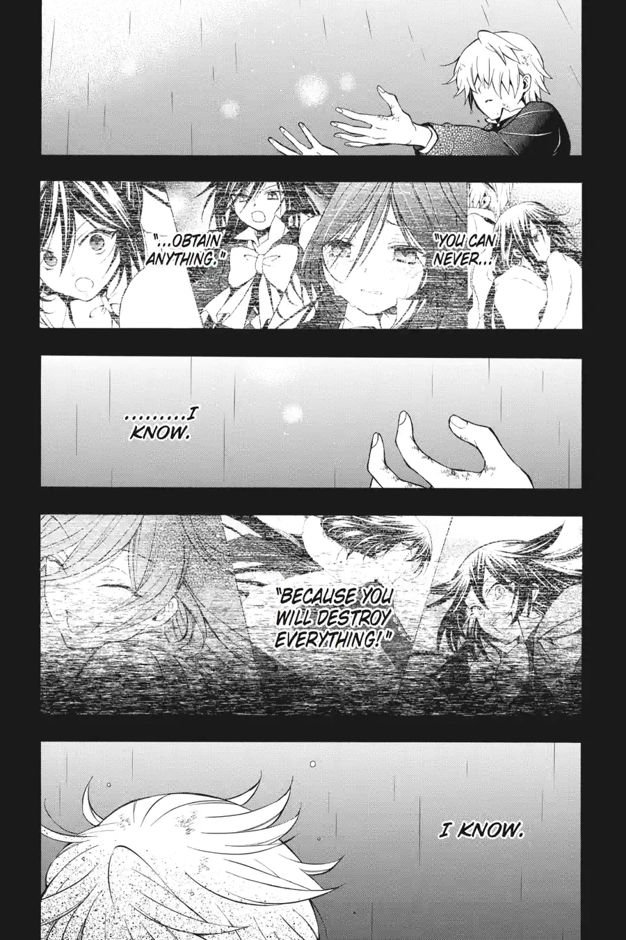 Pandora Hearts Chapter 195 page 13 - 