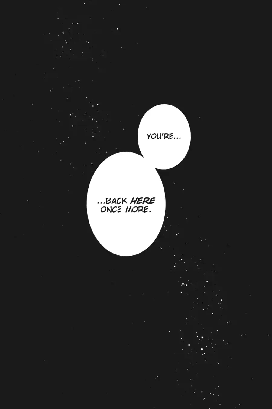 Pandora Hearts Chapter 196 page 1 - 