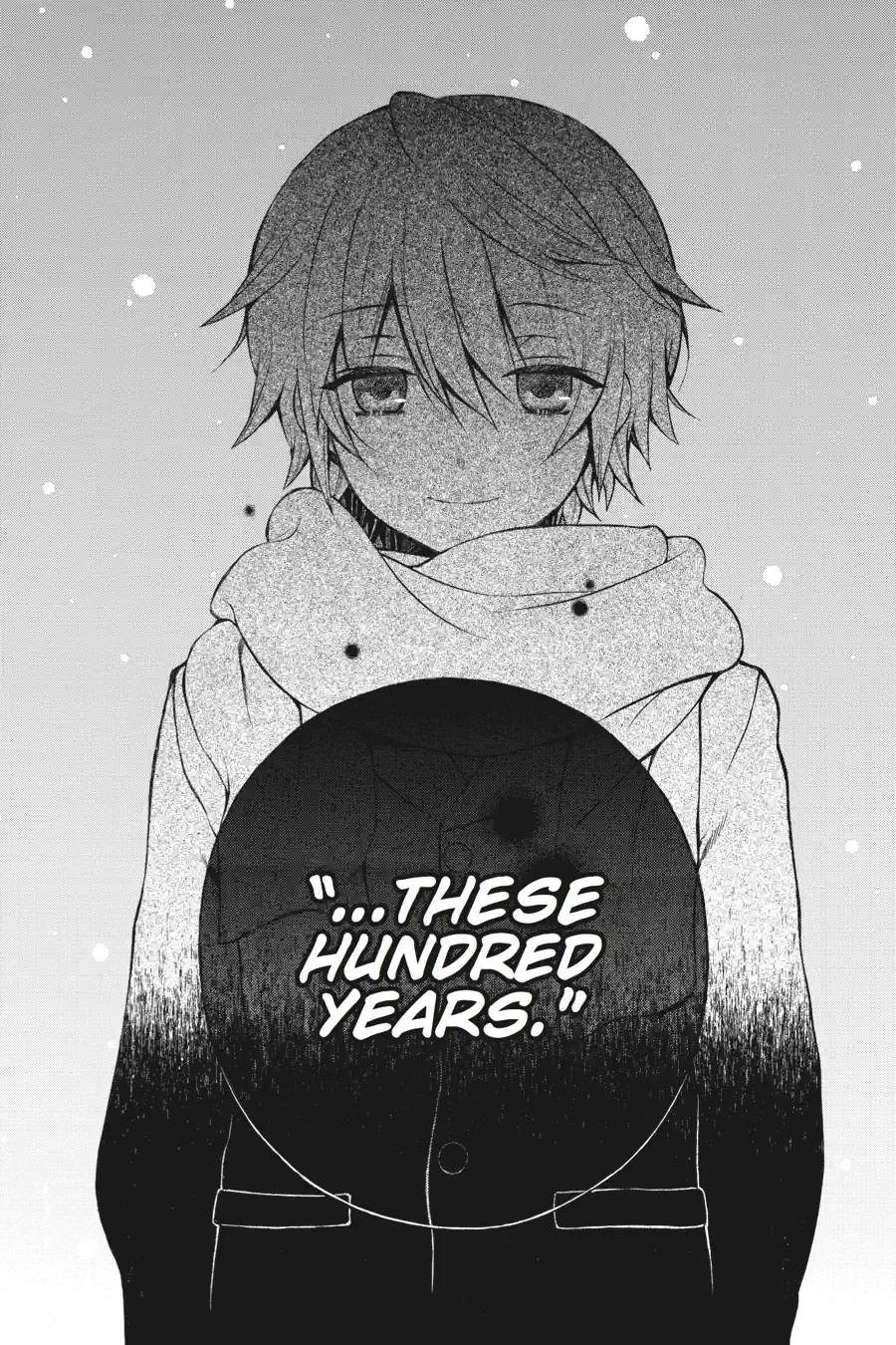 Pandora Hearts Chapter 198 page 16 - 