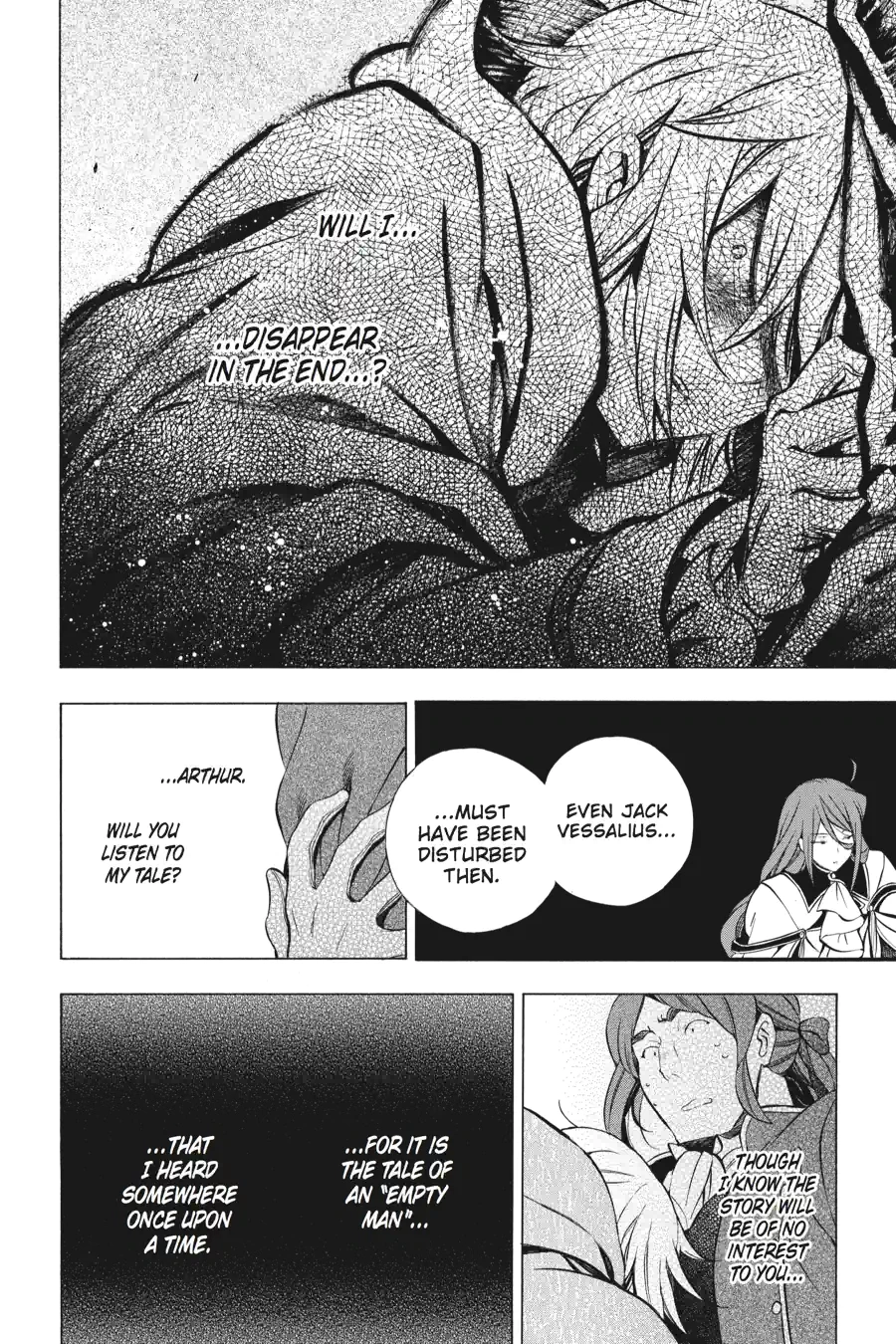 Pandora Hearts Chapter 199 page 12 - 