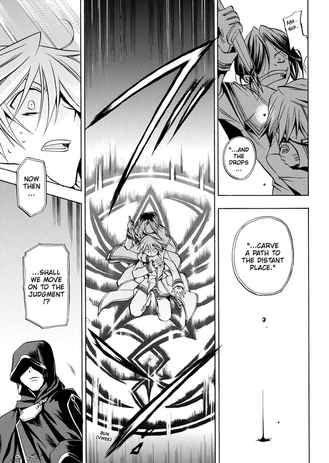 Read Pandora Hearts chapter 2 image 46 on Lezhin