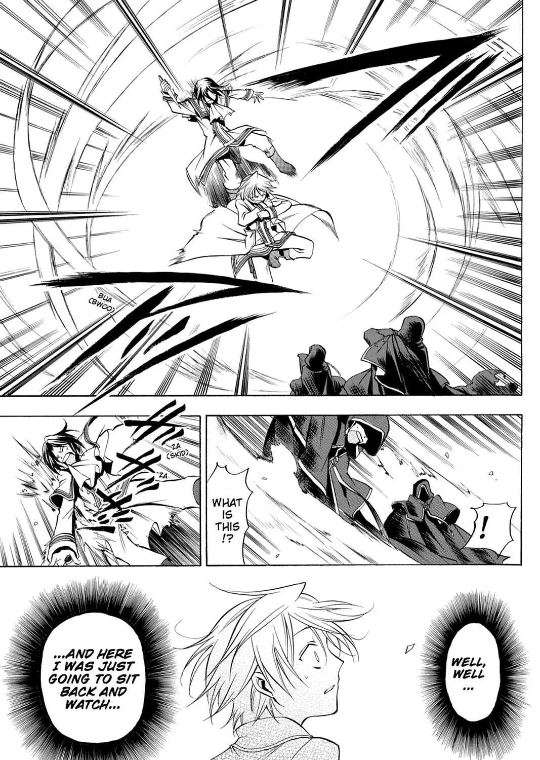 Read Pandora Hearts chapter 2 image 50 on Lezhin