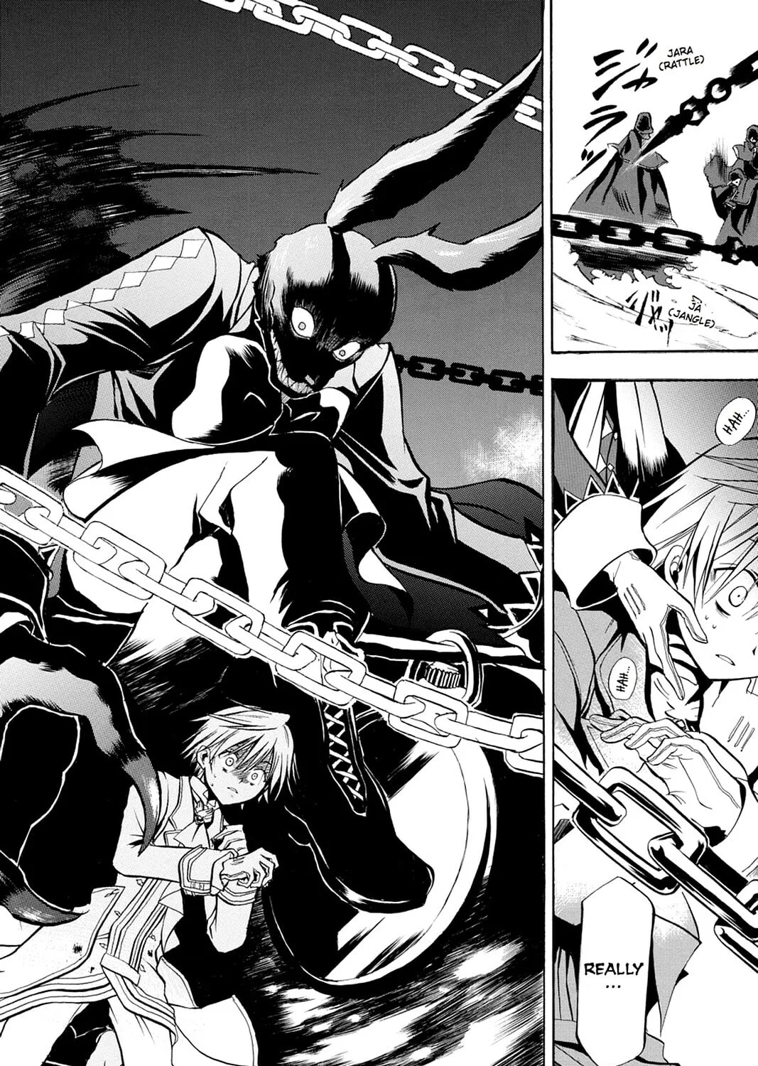 Read Pandora Hearts chapter 2 image 54 on Lezhin