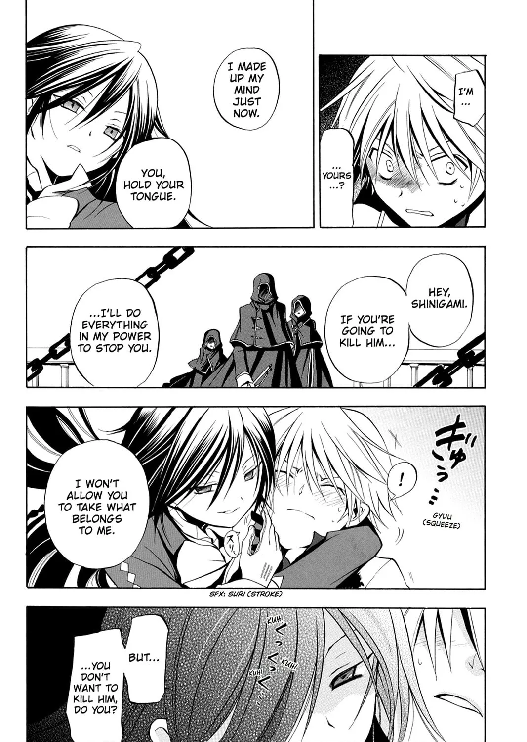 Read Pandora Hearts chapter 2 image 60 on Lezhin