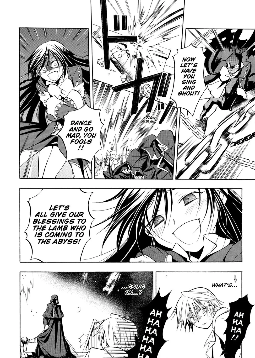Read Pandora Hearts chapter 2 image 66 on Lezhin