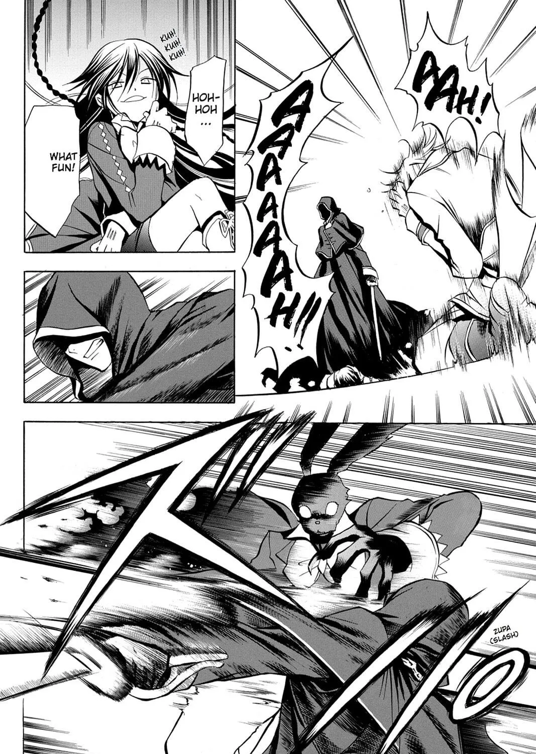 Read Pandora Hearts chapter 2 image 78 on Lezhin