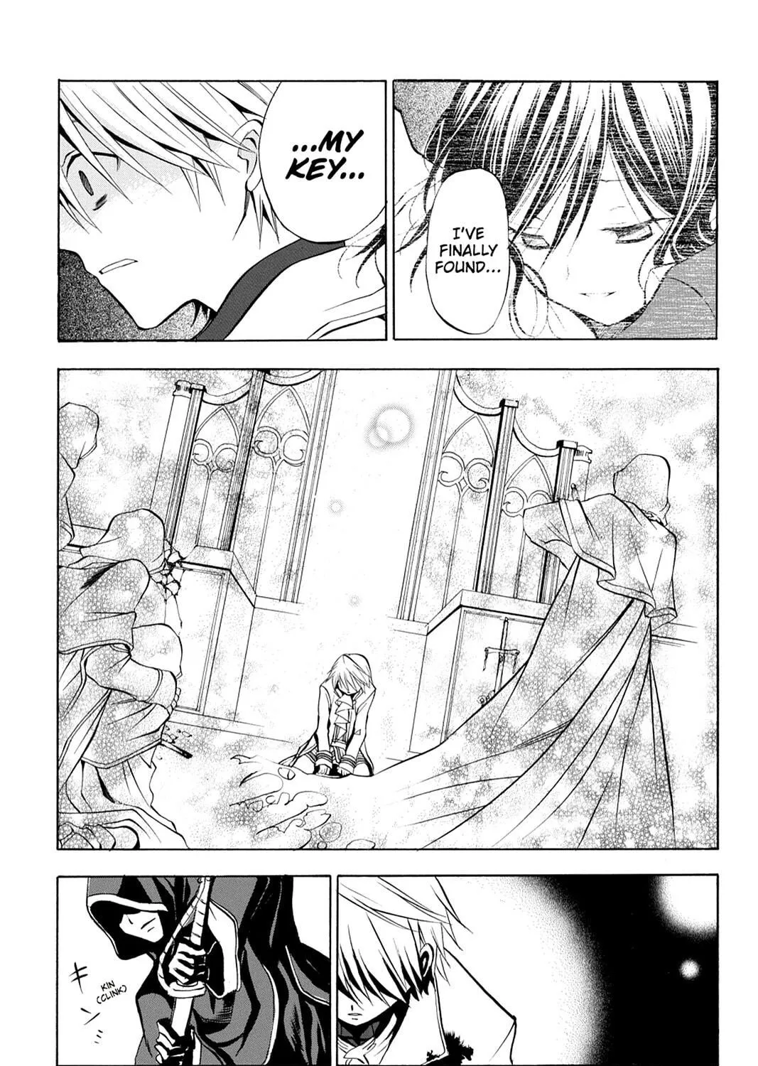 Read Pandora Hearts chapter 2 image 82 on Lezhin