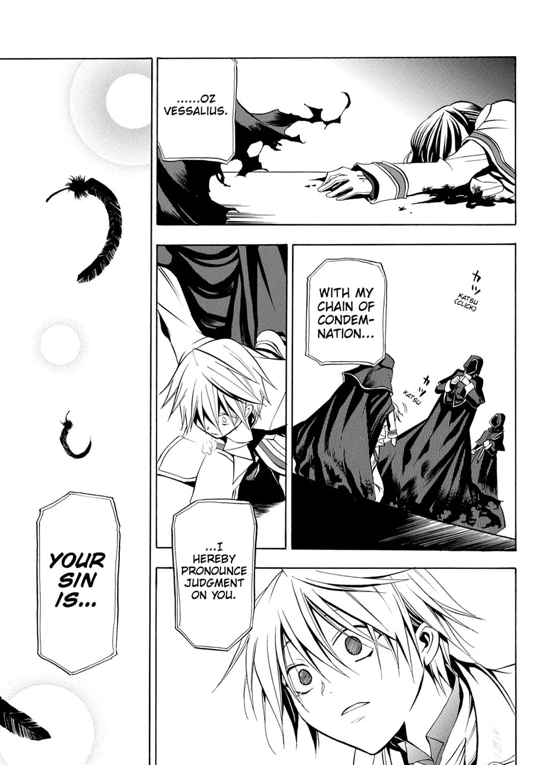 Read Pandora Hearts chapter 2 image 84 on Lezhin
