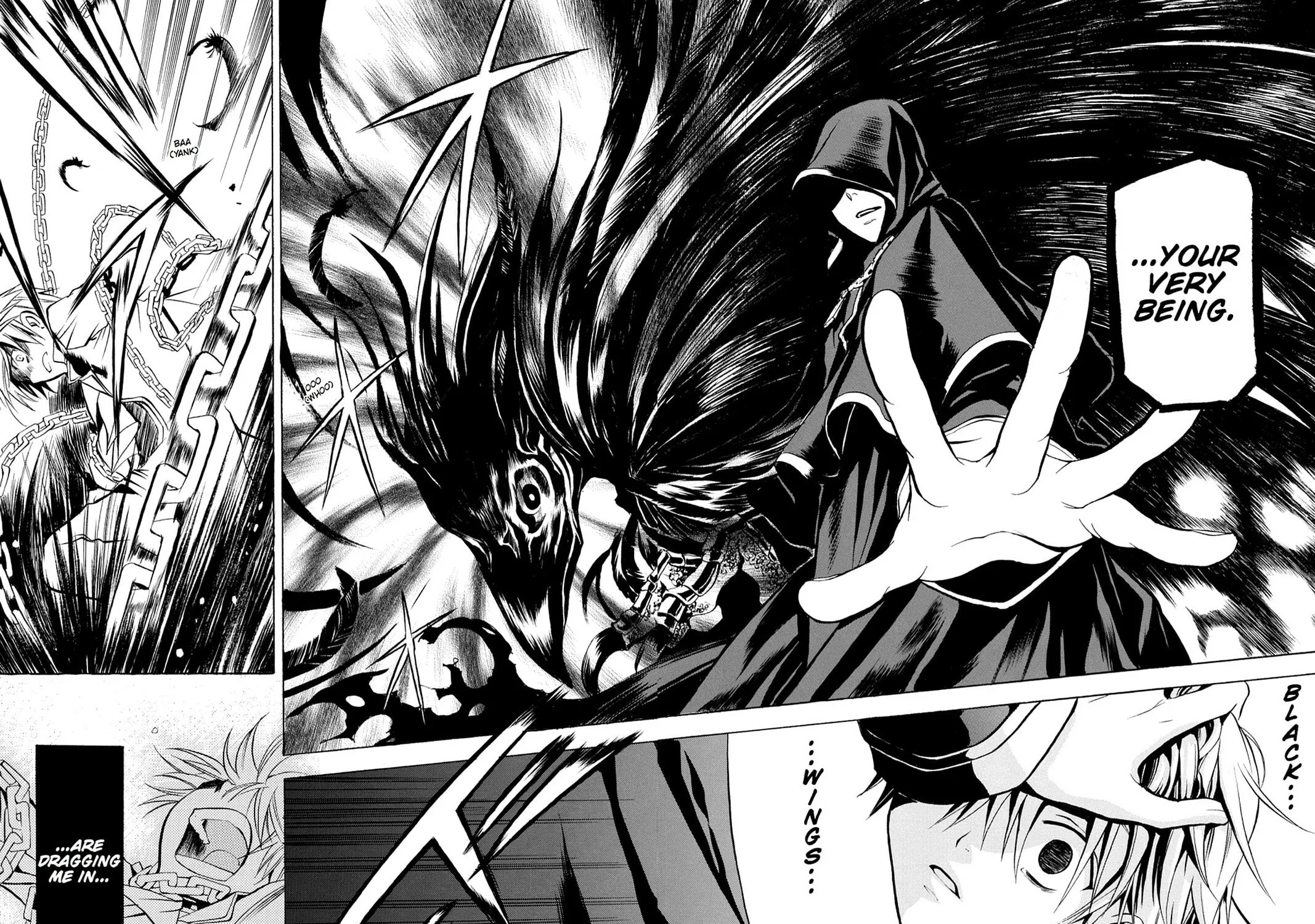 Read Pandora Hearts chapter 2 image 86 on Lezhin