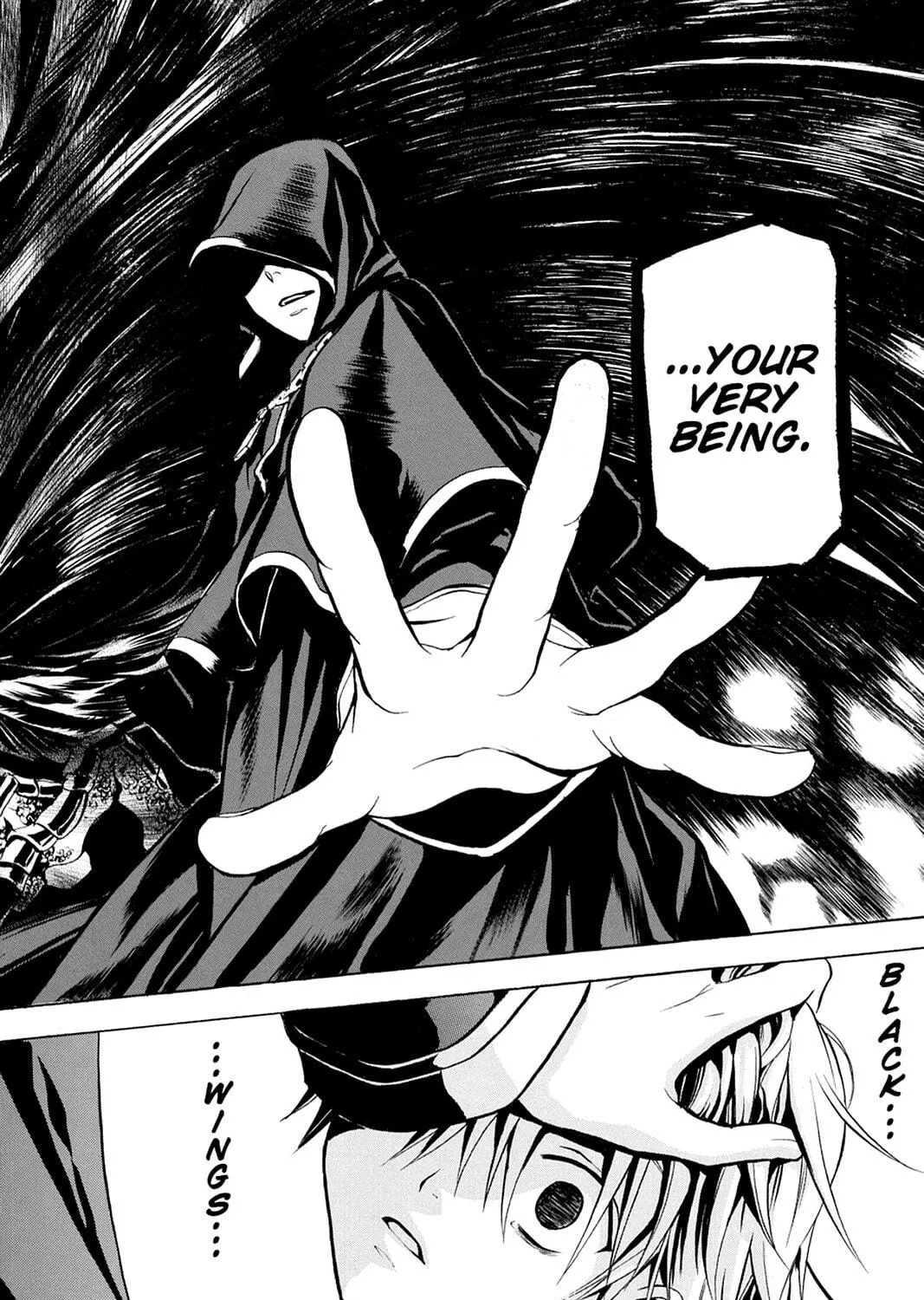 Read Pandora Hearts chapter 2 image 88 on Lezhin