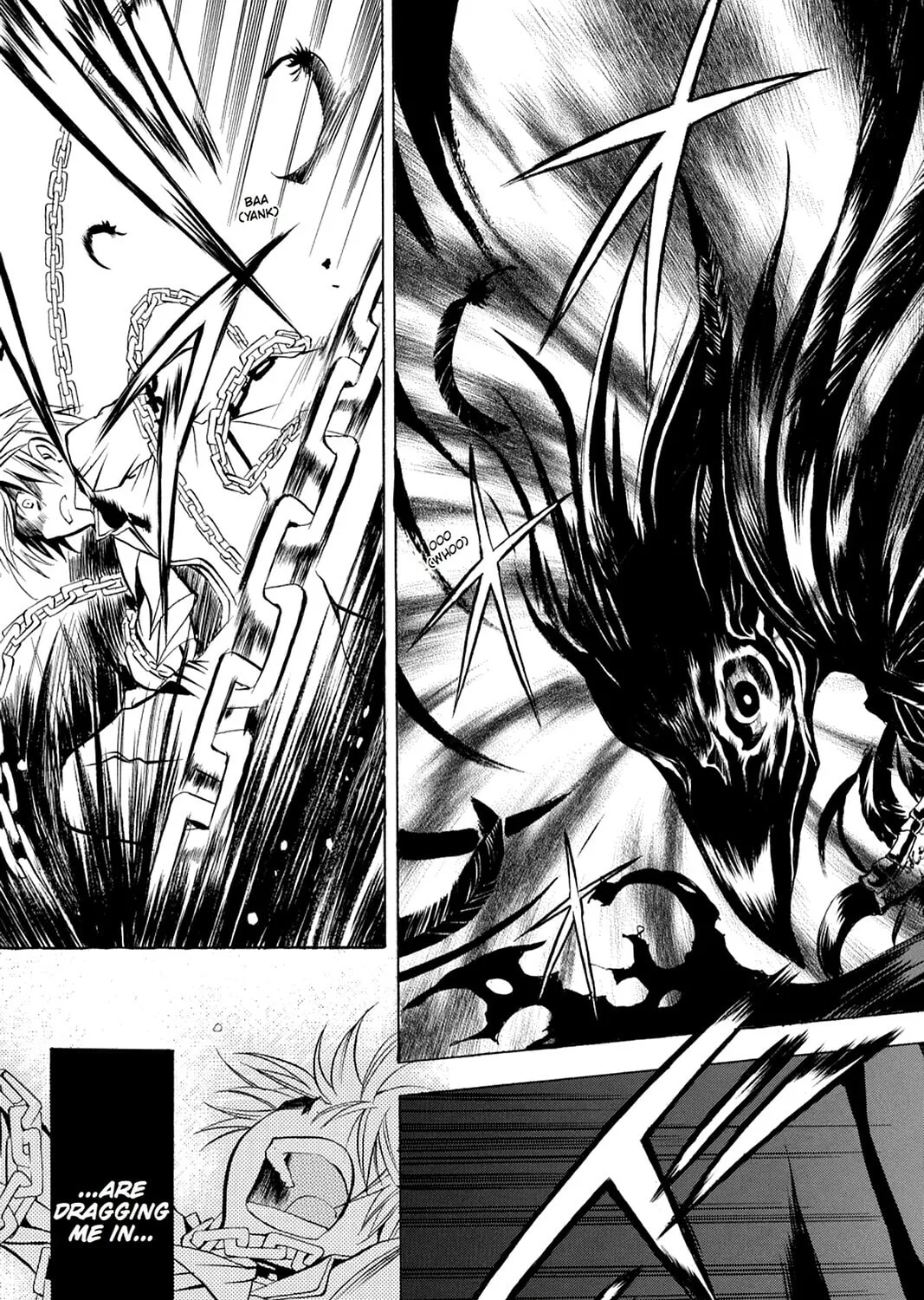 Read Pandora Hearts chapter 2 image 90 on Lezhin