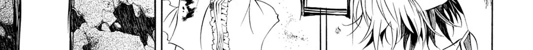 Read Pandora Hearts chapter 20 image 13 on Lezhin