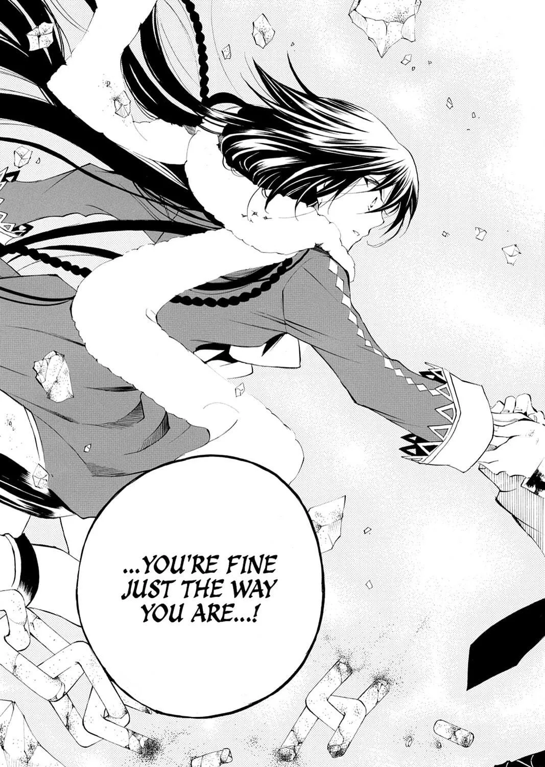 Read Pandora Hearts chapter 20 image 70 on Lezhin
