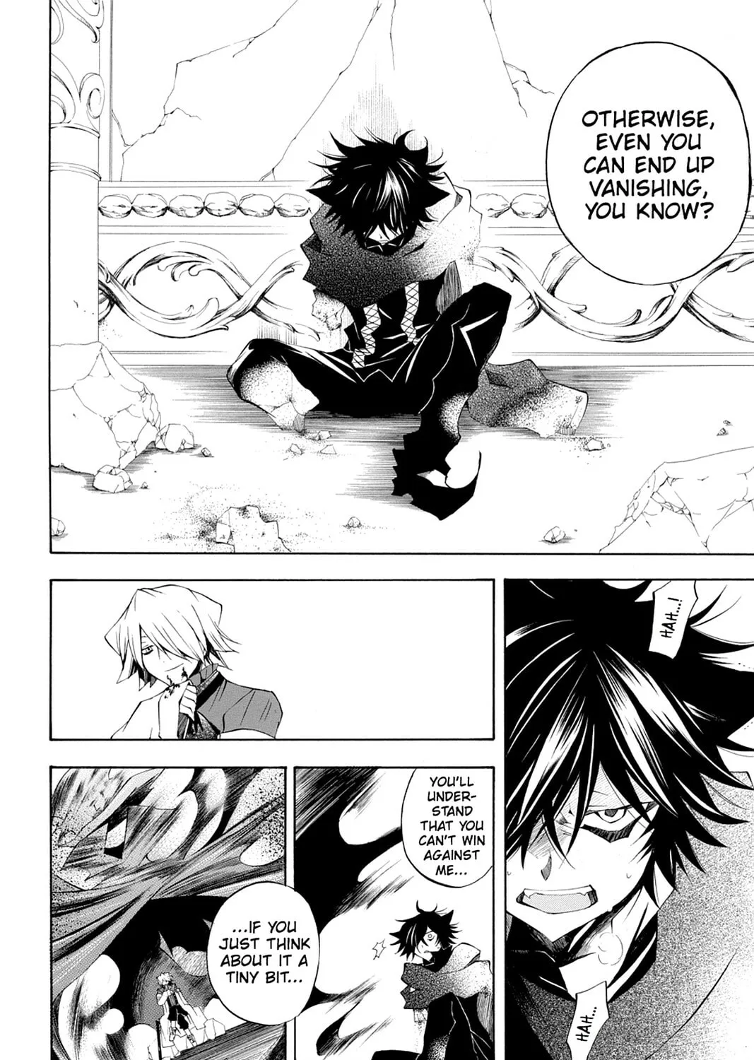 Read Pandora Hearts chapter 20 image 80 on Lezhin