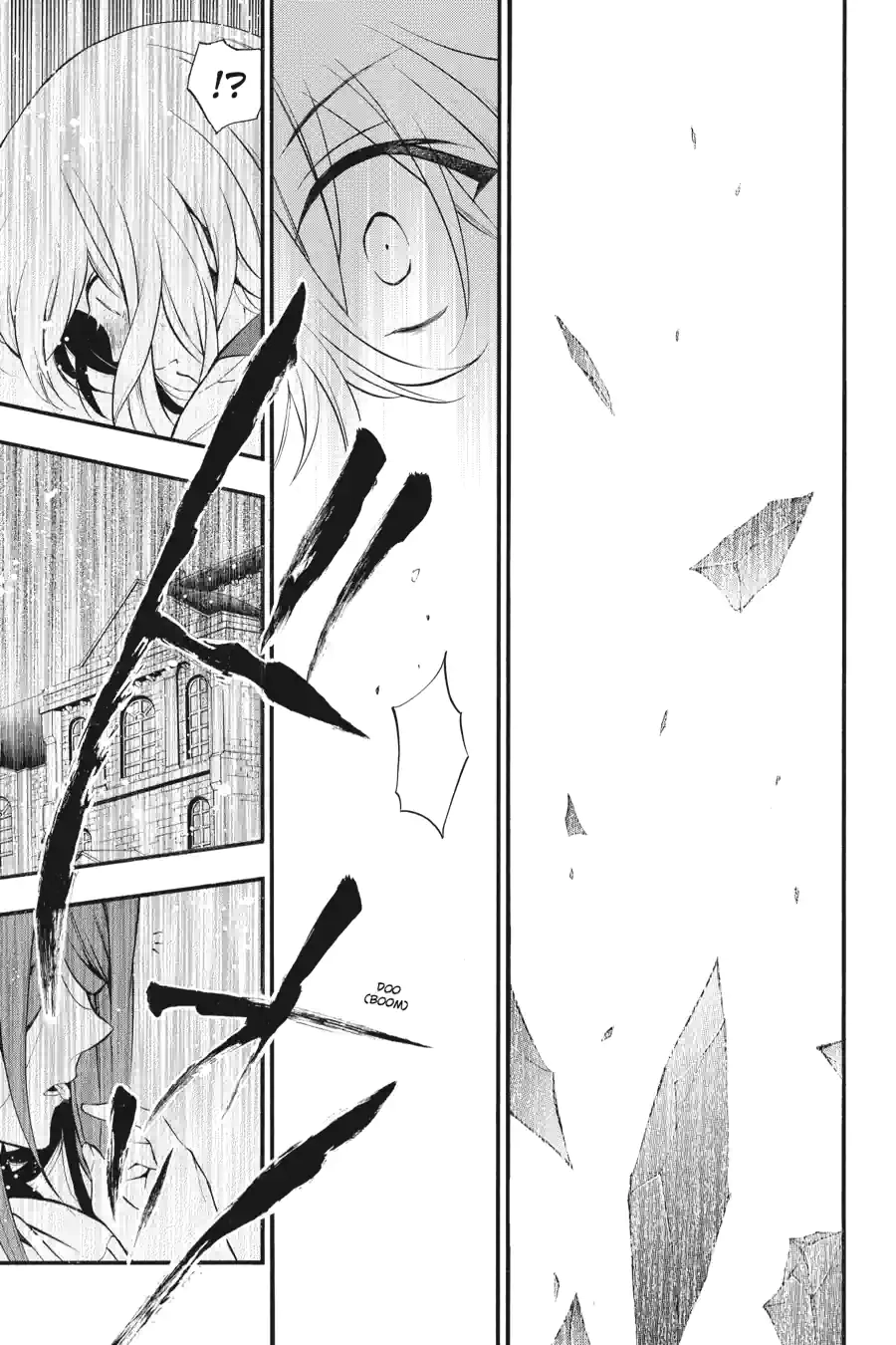 Pandora Hearts Chapter 200 page 11 - 
