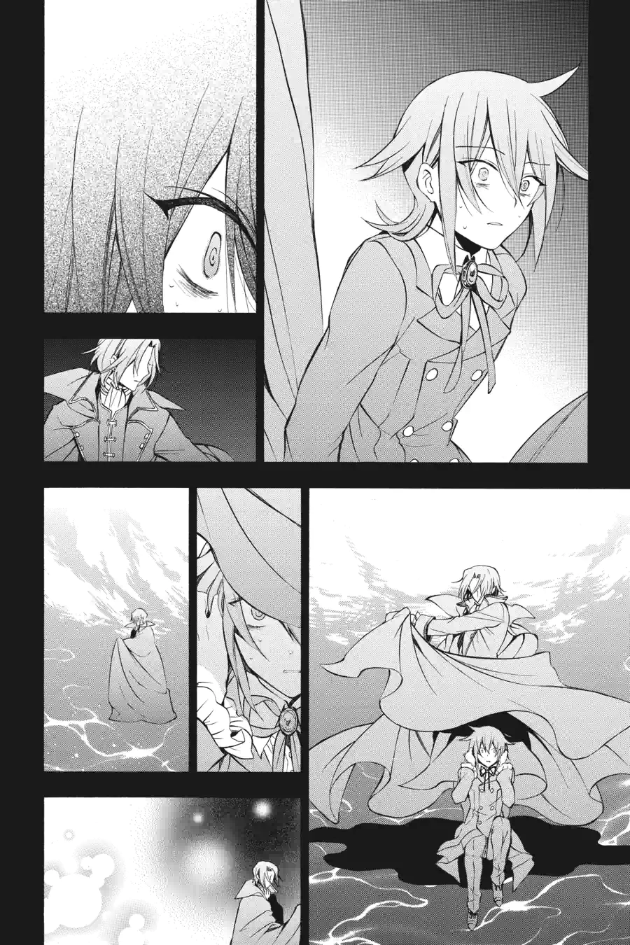 Pandora Hearts Chapter 200 page 14 - 
