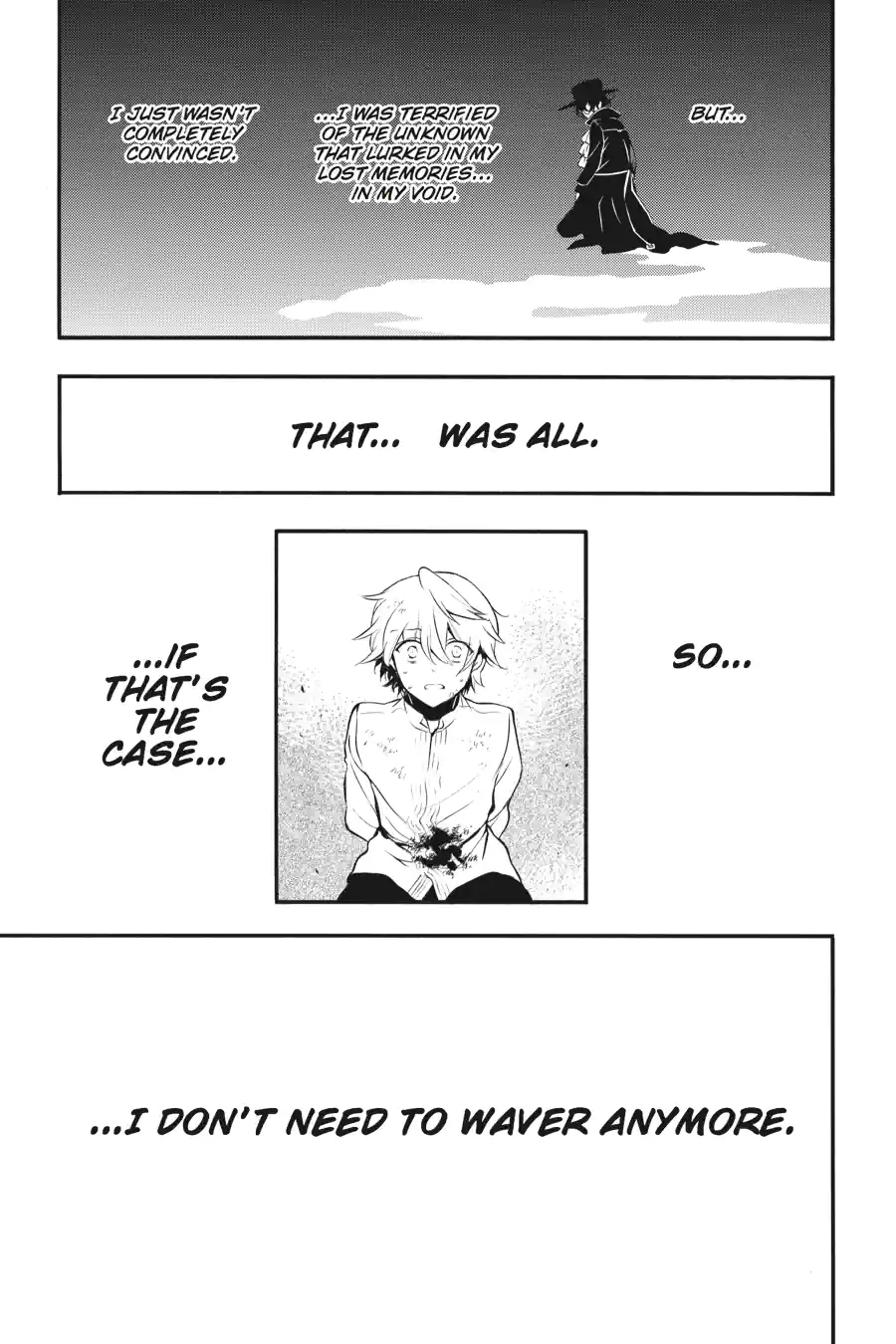 Pandora Hearts Chapter 202 page 12 - 