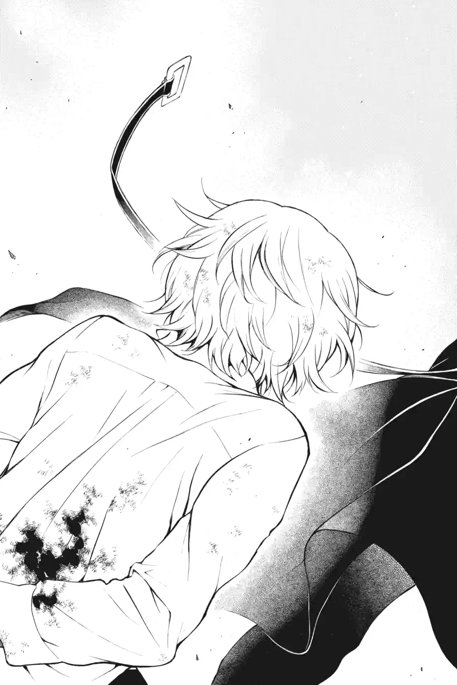 Pandora Hearts Chapter 202 page 6 - 