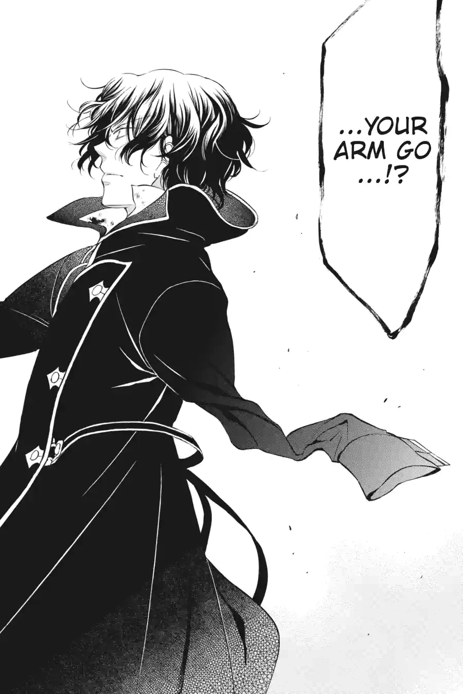 Pandora Hearts Chapter 202 page 9 - 