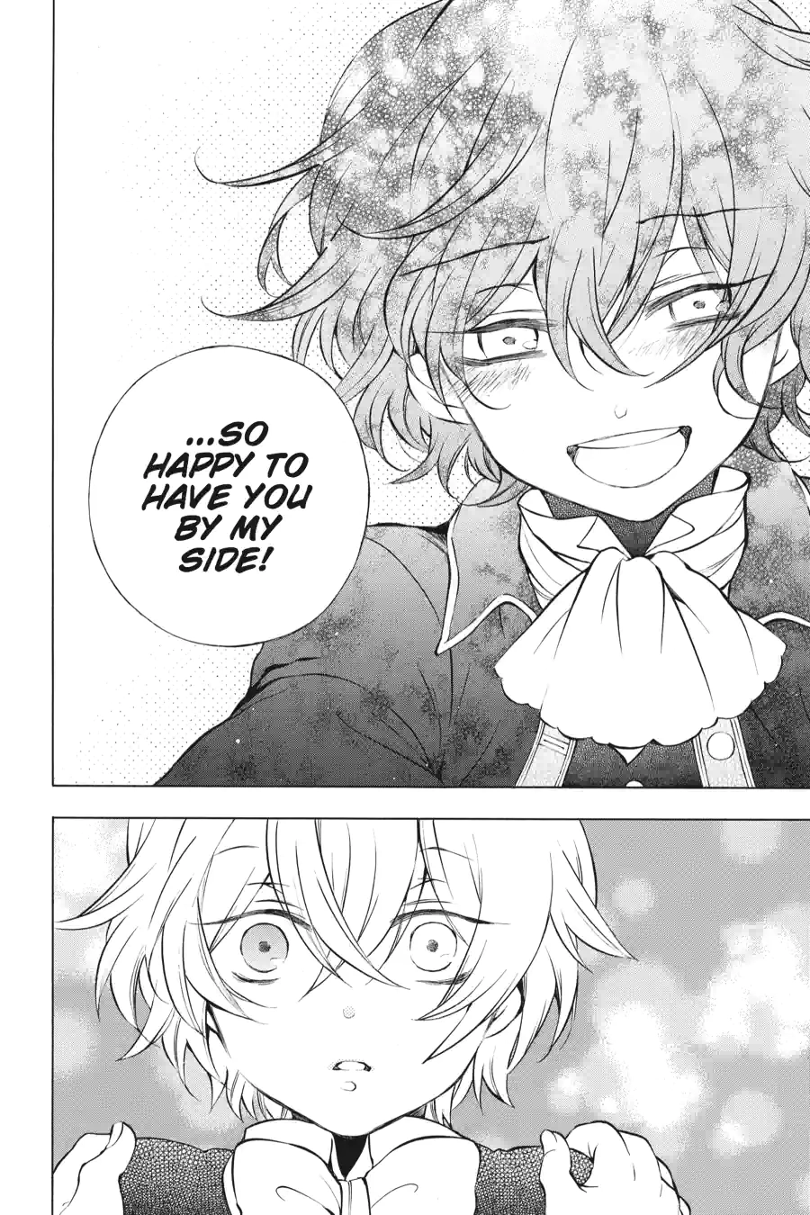 Pandora Hearts Chapter 203 page 8 - 