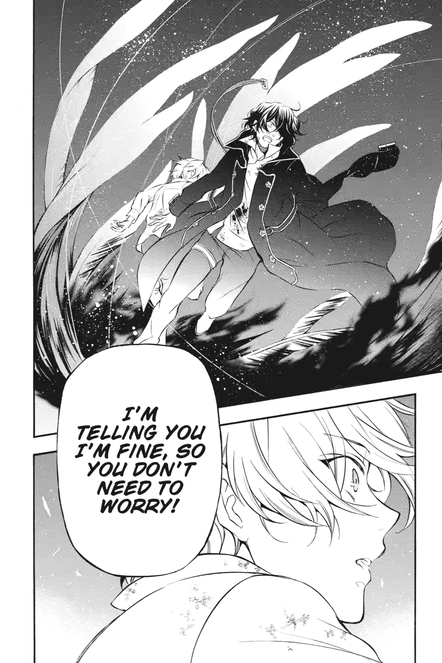 Pandora Hearts Chapter 204 page 13 - 
