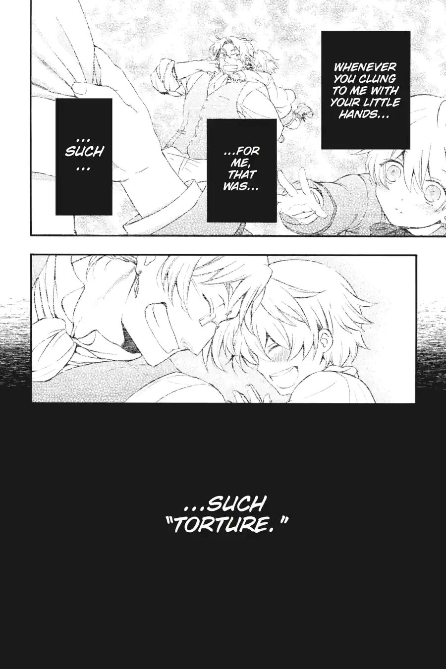Pandora Hearts Chapter 205 page 22 - 