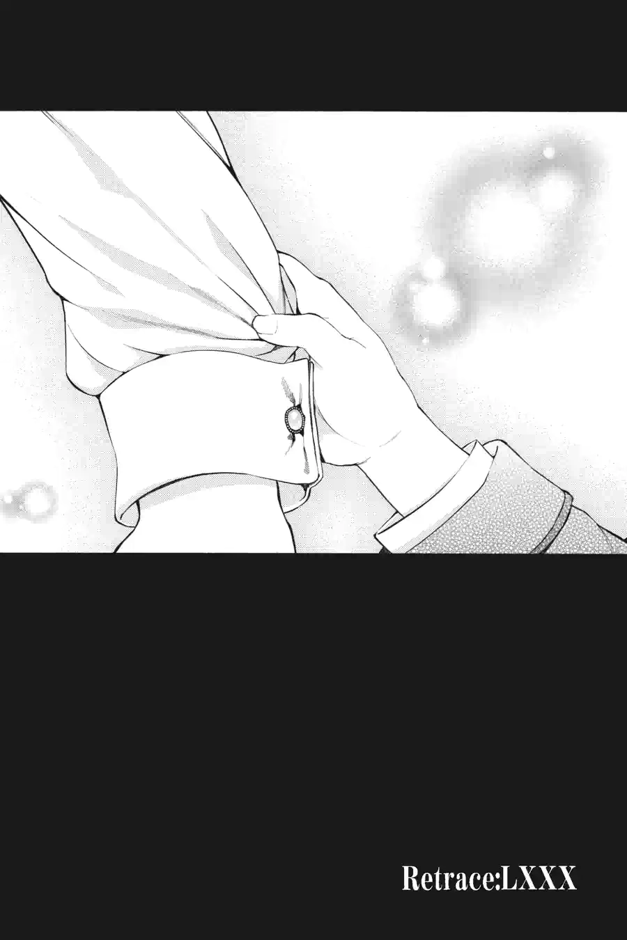 Pandora Hearts Chapter 205 page 4 - 