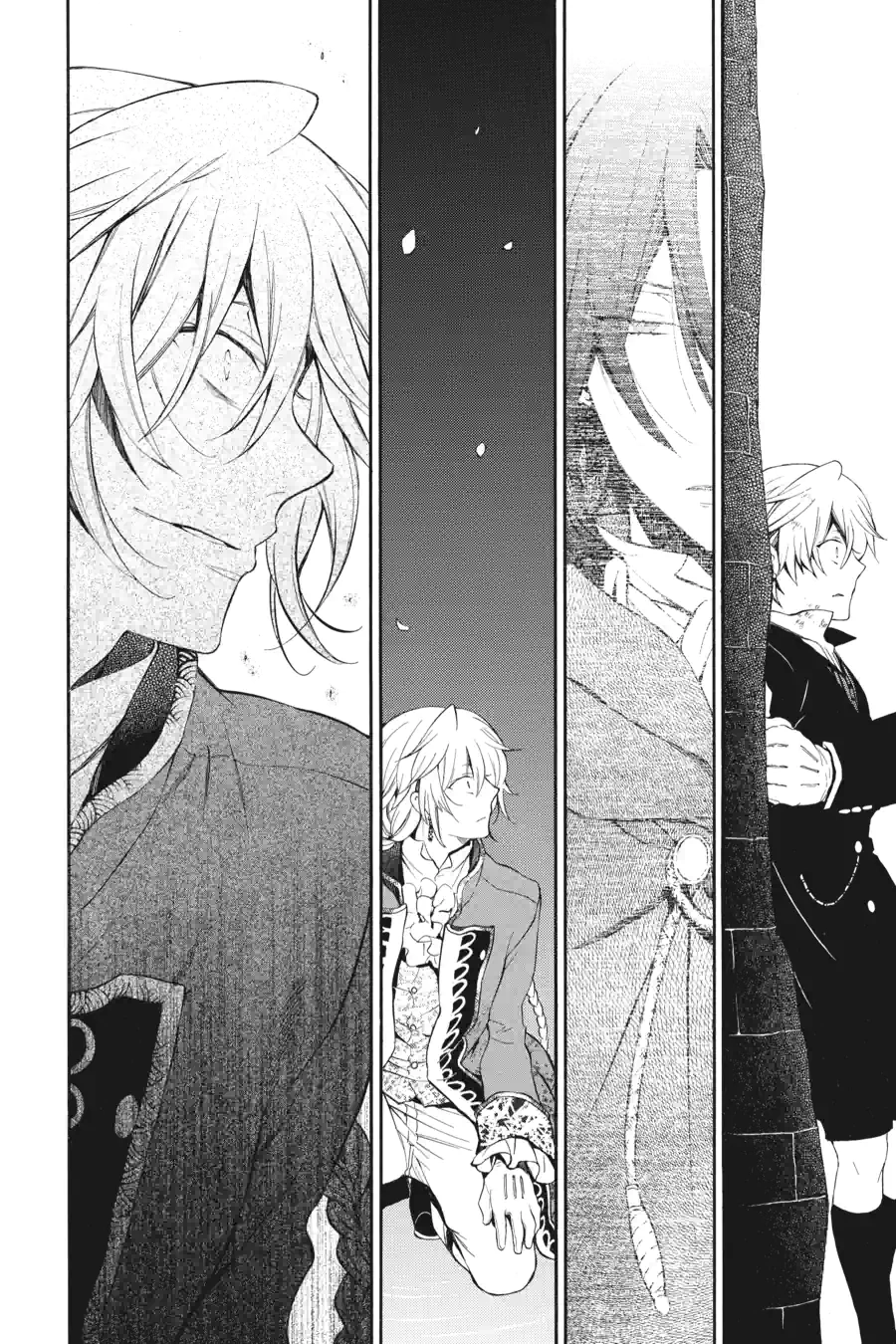 Pandora Hearts Chapter 209 page 18 - 