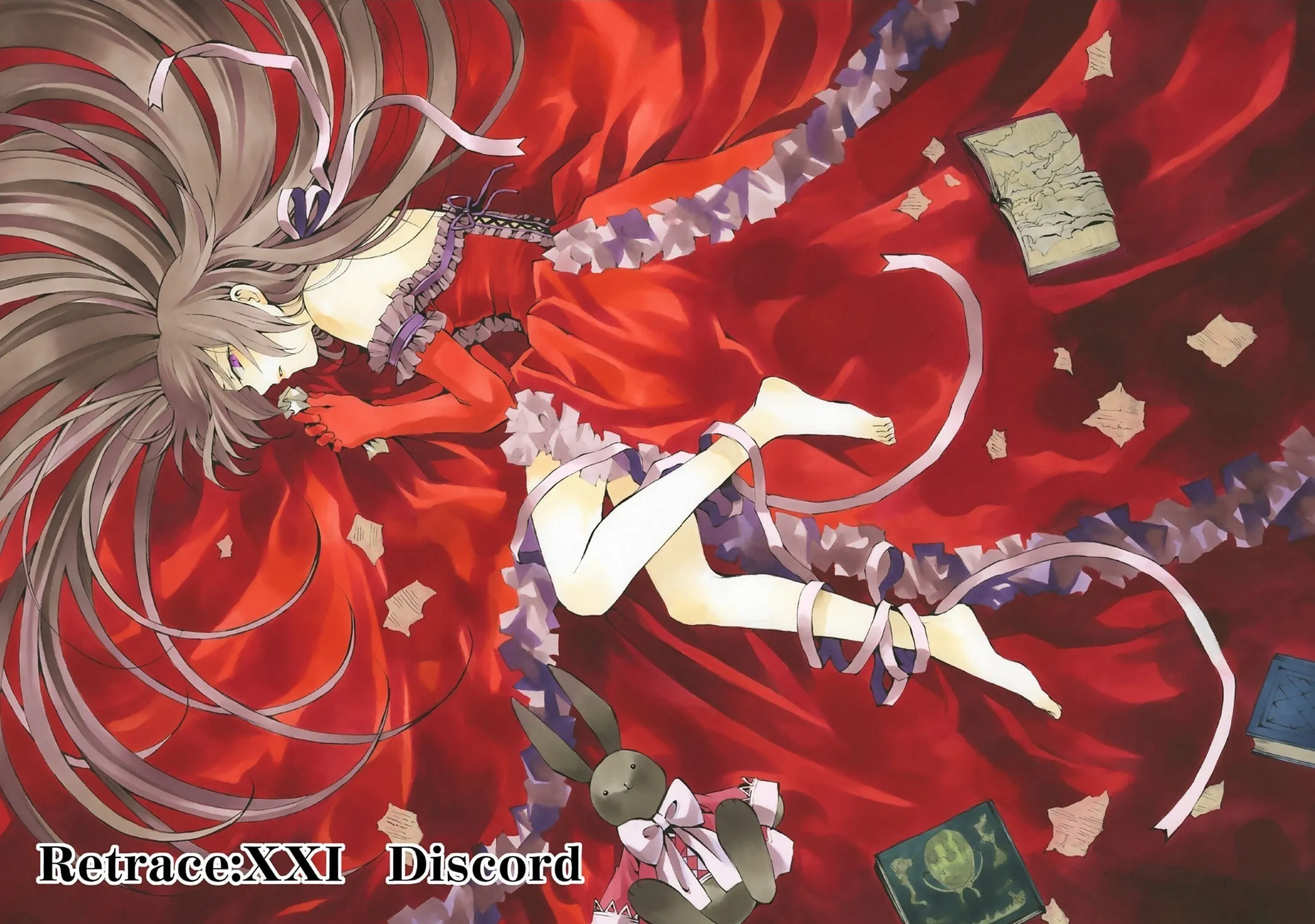 Read Pandora Hearts chapter 21 image 2 on Lezhin