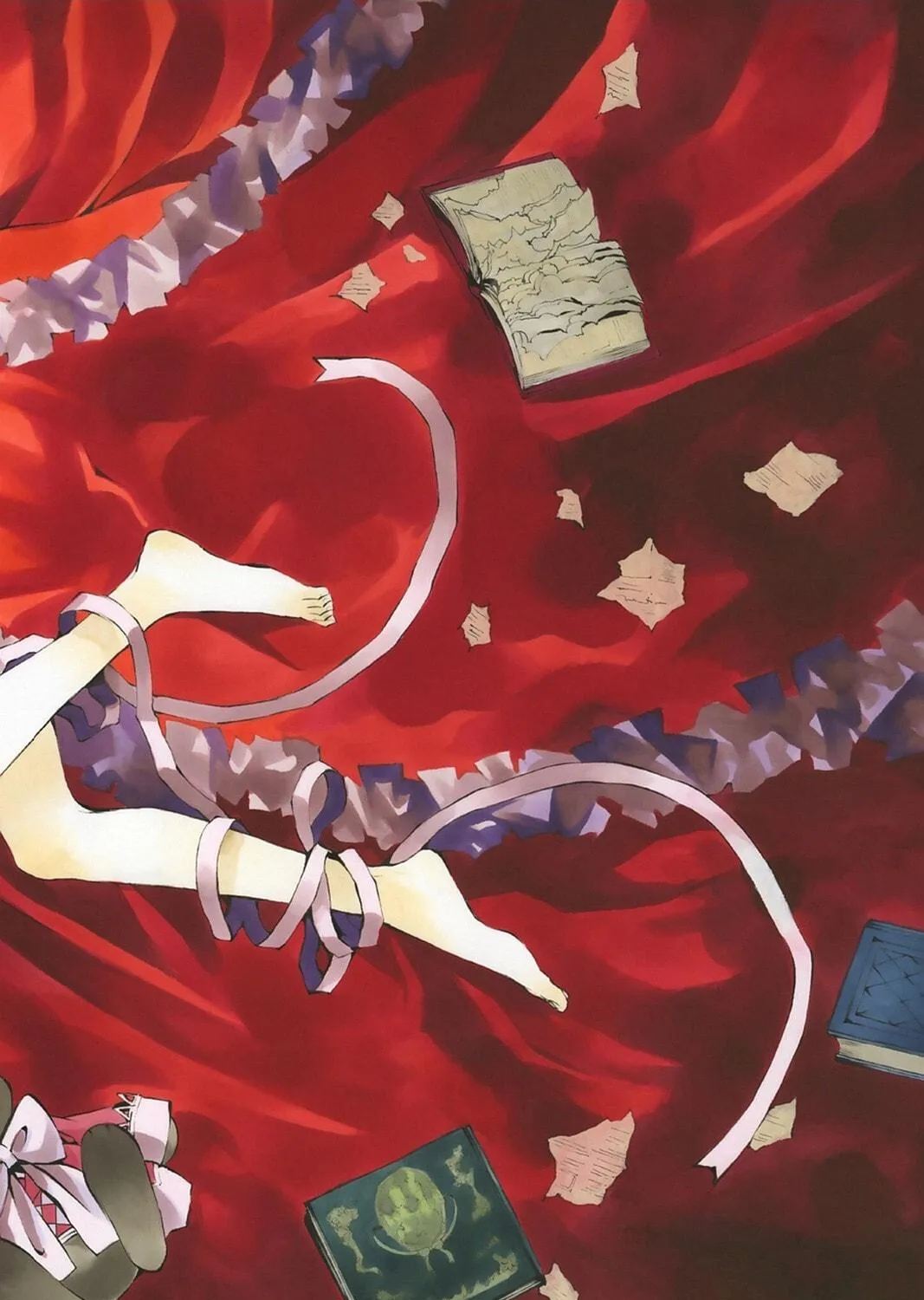 Read Pandora Hearts chapter 21 image 4 on Lezhin