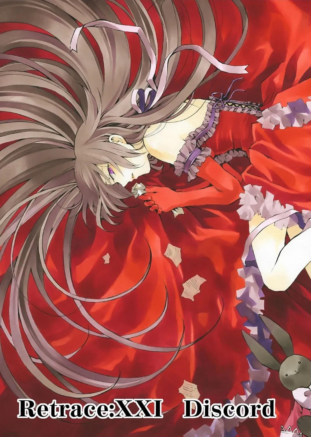 Read Pandora Hearts chapter 21 image 6 on Lezhin