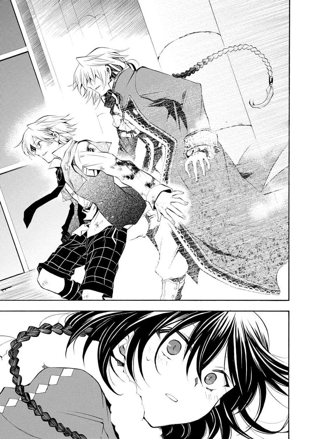 Read Pandora Hearts chapter 21 image 80 on Lezhin