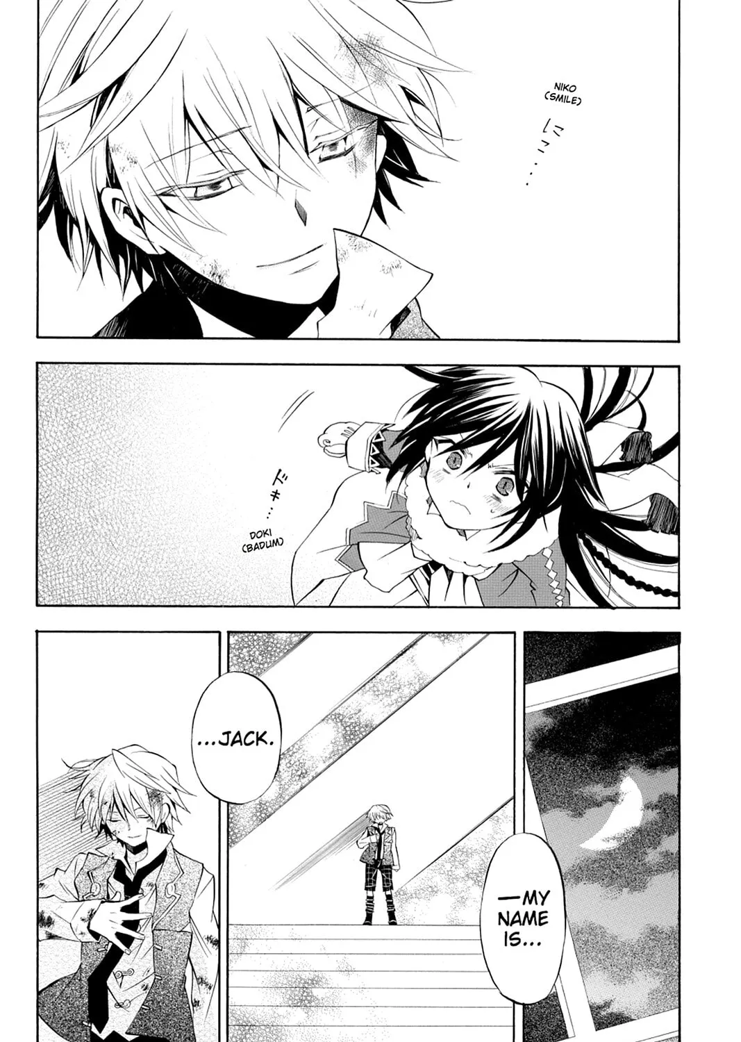 Read Pandora Hearts chapter 21 image 84 on Lezhin
