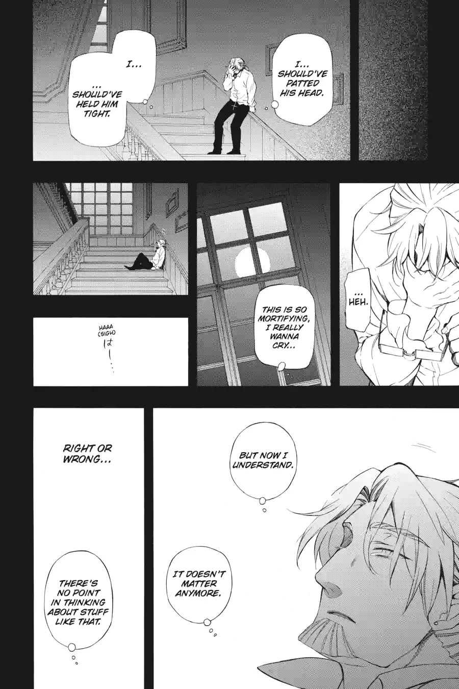 Pandora Hearts Chapter 210 page 14 - 
