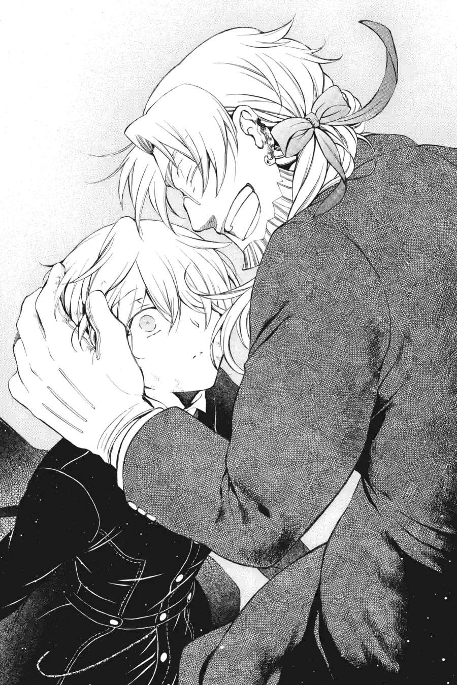 Pandora Hearts Chapter 211 page 2 - 