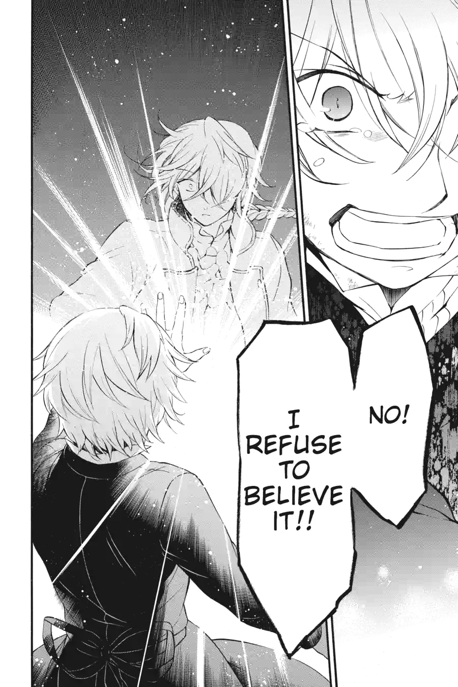 Pandora Hearts Chapter 211 page 14 - 