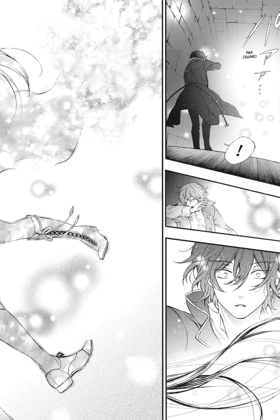 Pandora Hearts Chapter 211 page 16 - 